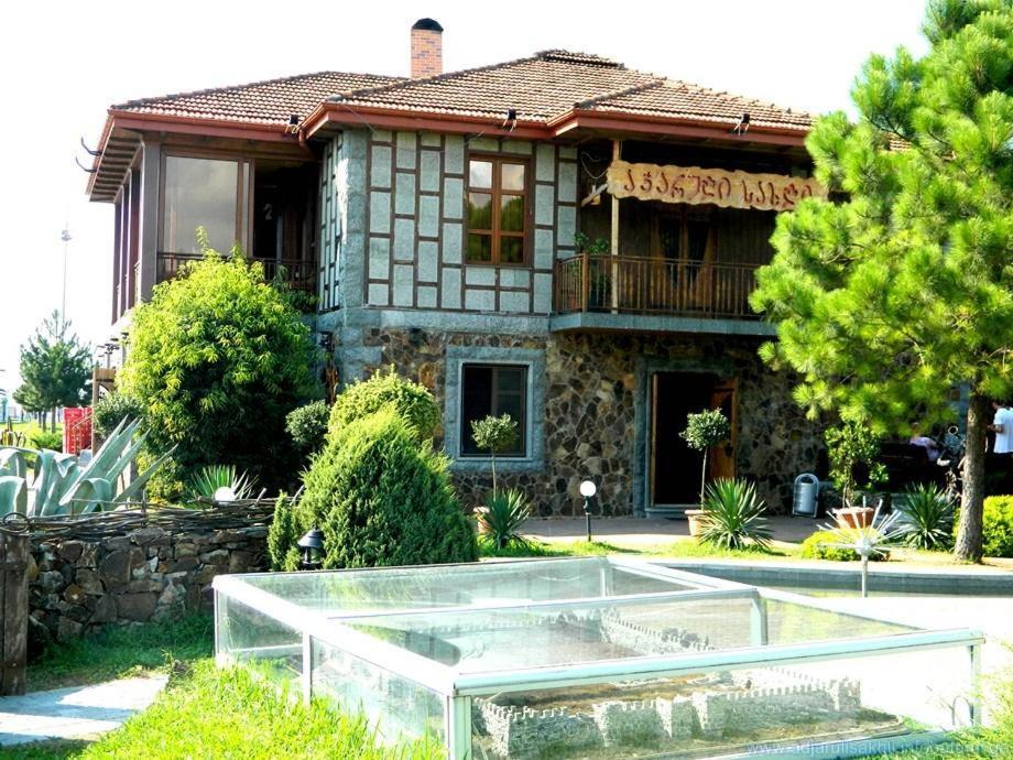 Real Palace Batumi Exterior foto